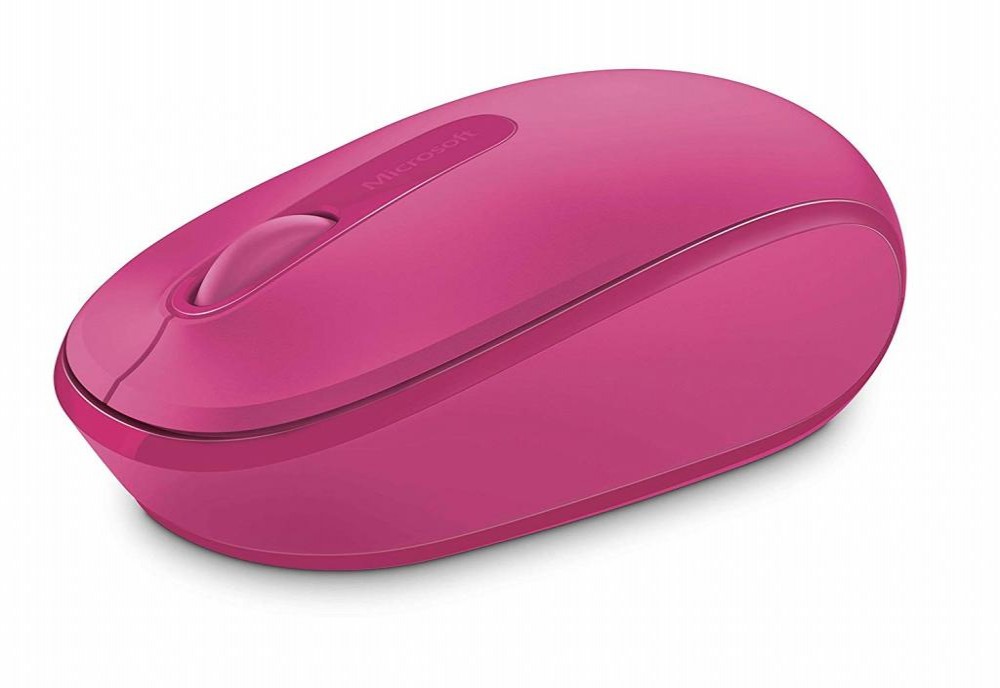 Mouse Microsoft 1850 U7Z-00062 FUCSIA S/FIO