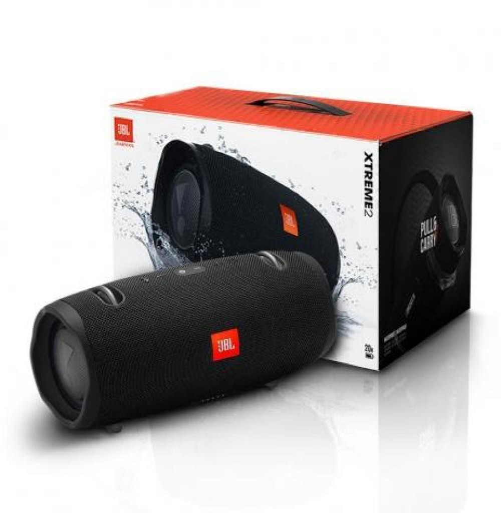 Caixa de Som JBL Xtreme 2 Preta
