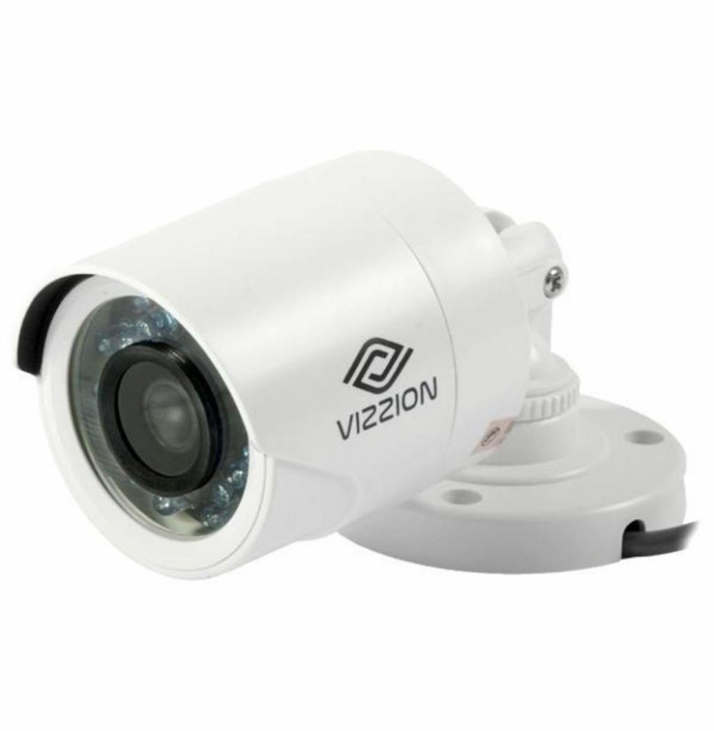 Câmera Vizzion VZ-BD0T-IR 3.6MM 1080P Externo