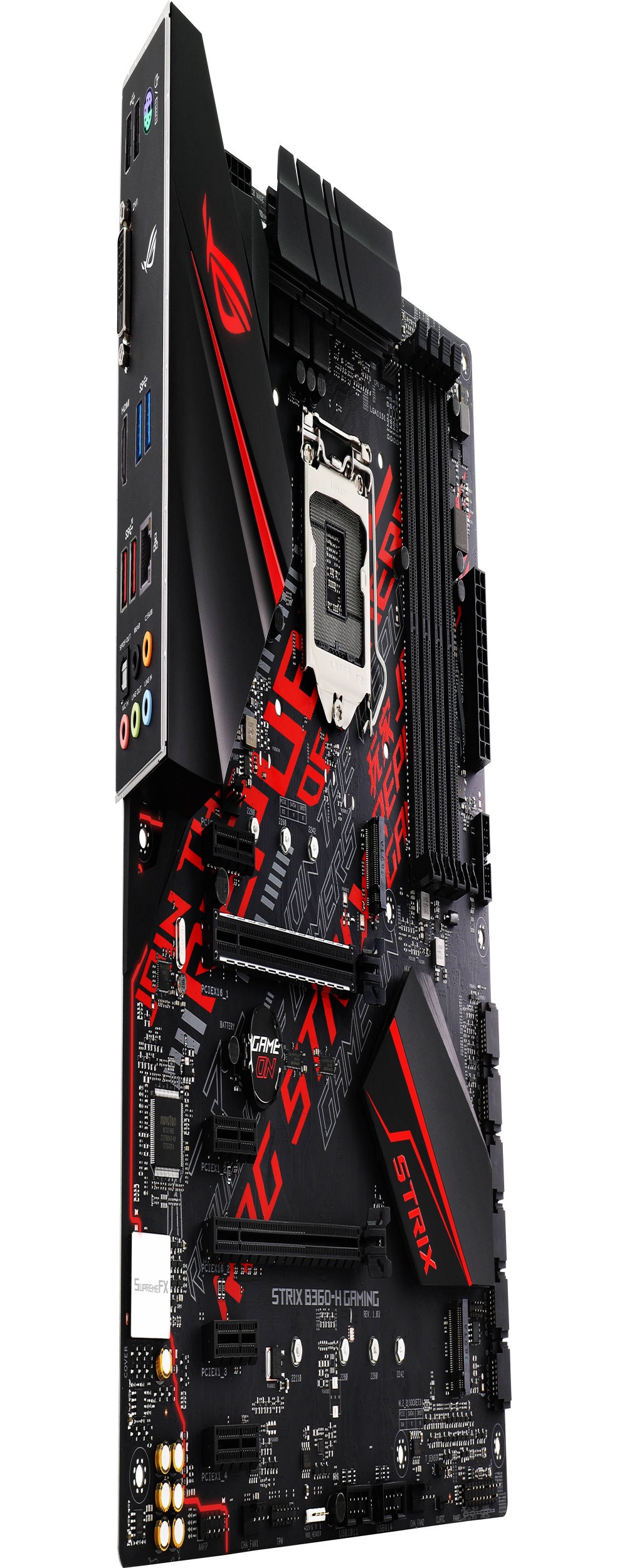 Placa Mae Asus Rog Strix Lga 1151 Online Shop | www.pinnaxis.com