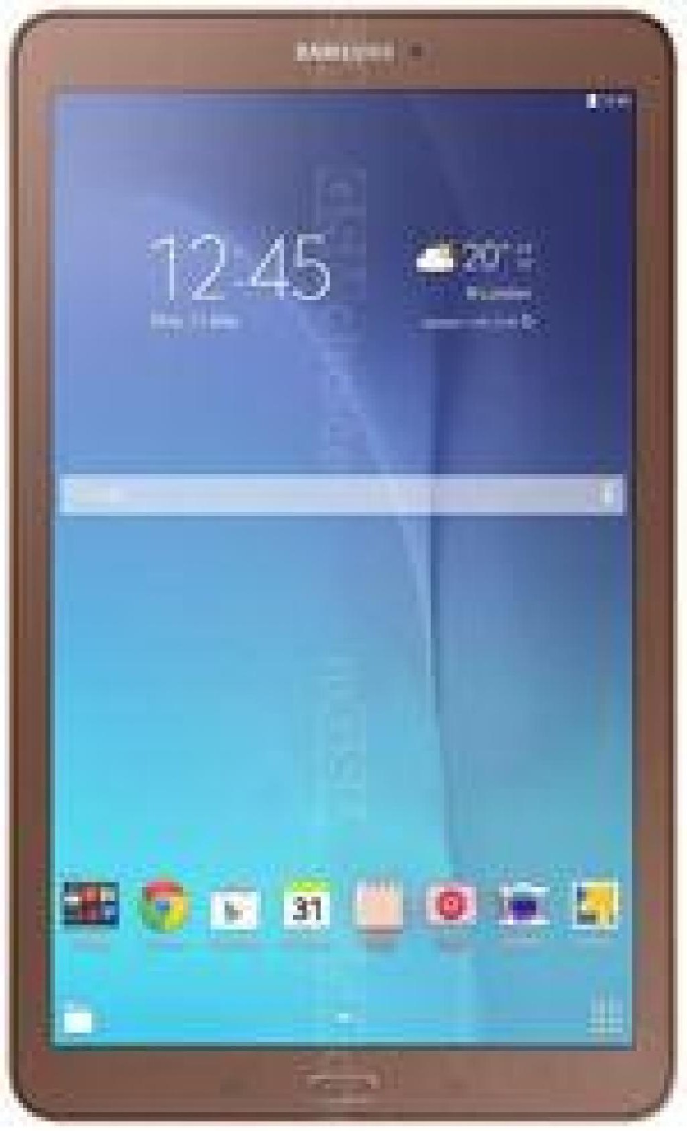 Tablet Samsung T561 Tab 8GB/3G/1CH/9.6" Marron