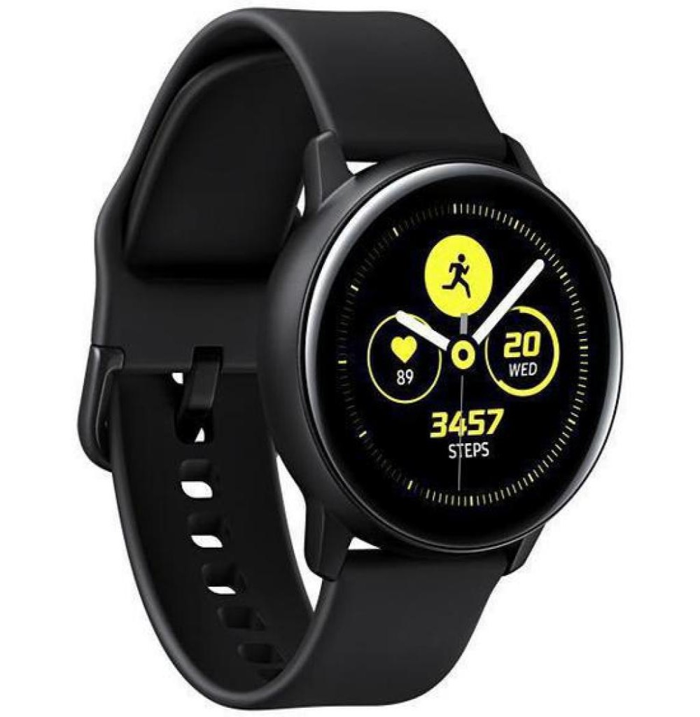 Relógio Samsung SmartWatch Gear SM-R500 Preto