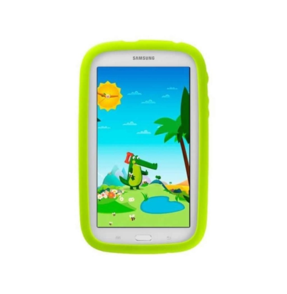 Tablet Samsung Tab E SM-T113 Kids 8GB Branco