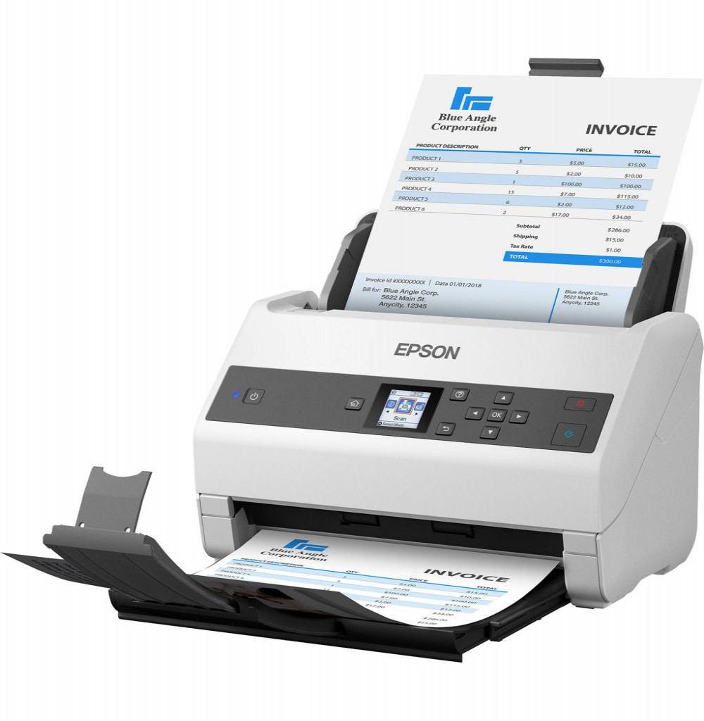 Scanner Epson DS-970 Document