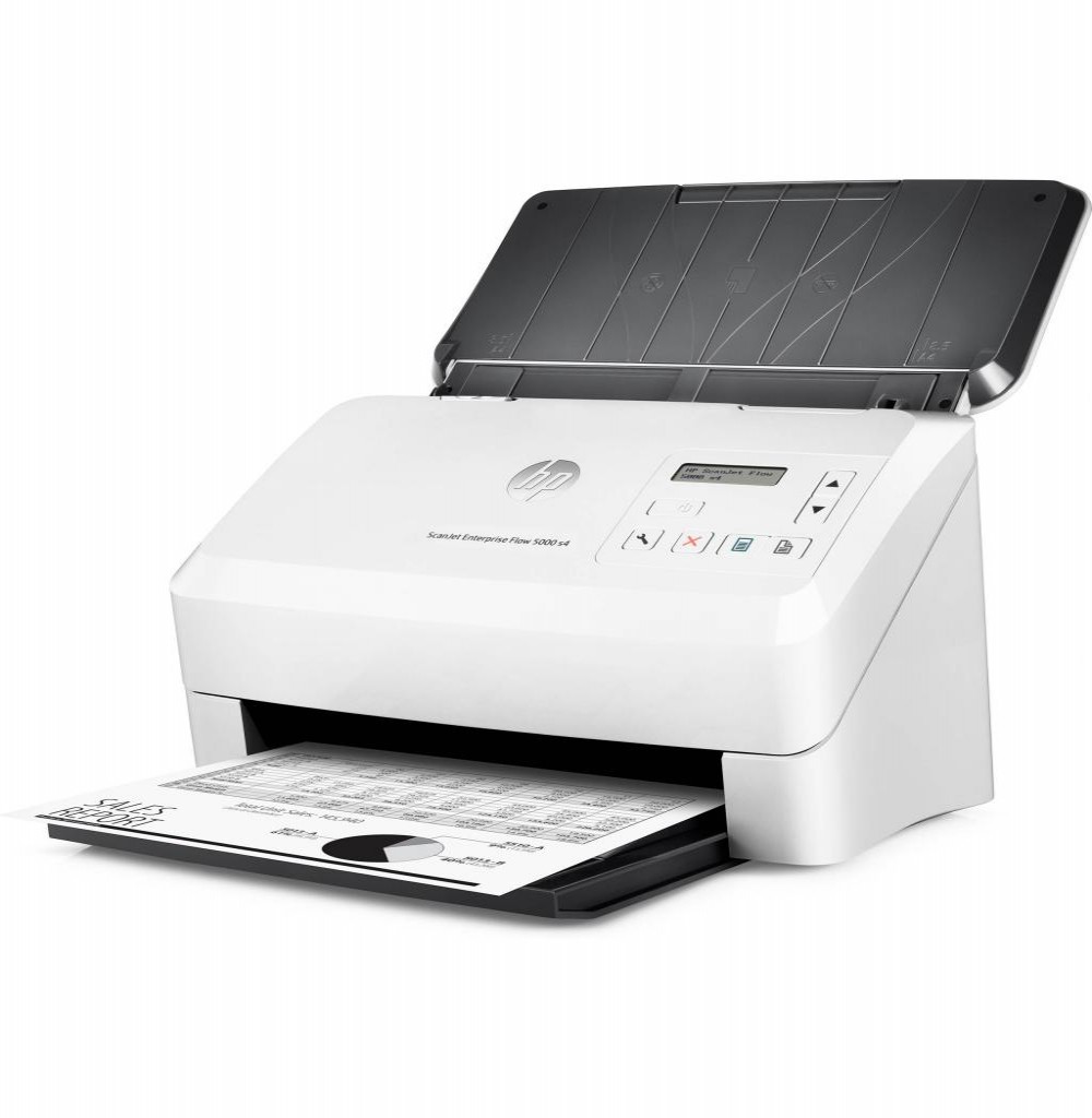 Scanner HP 5000 Enterprise S4