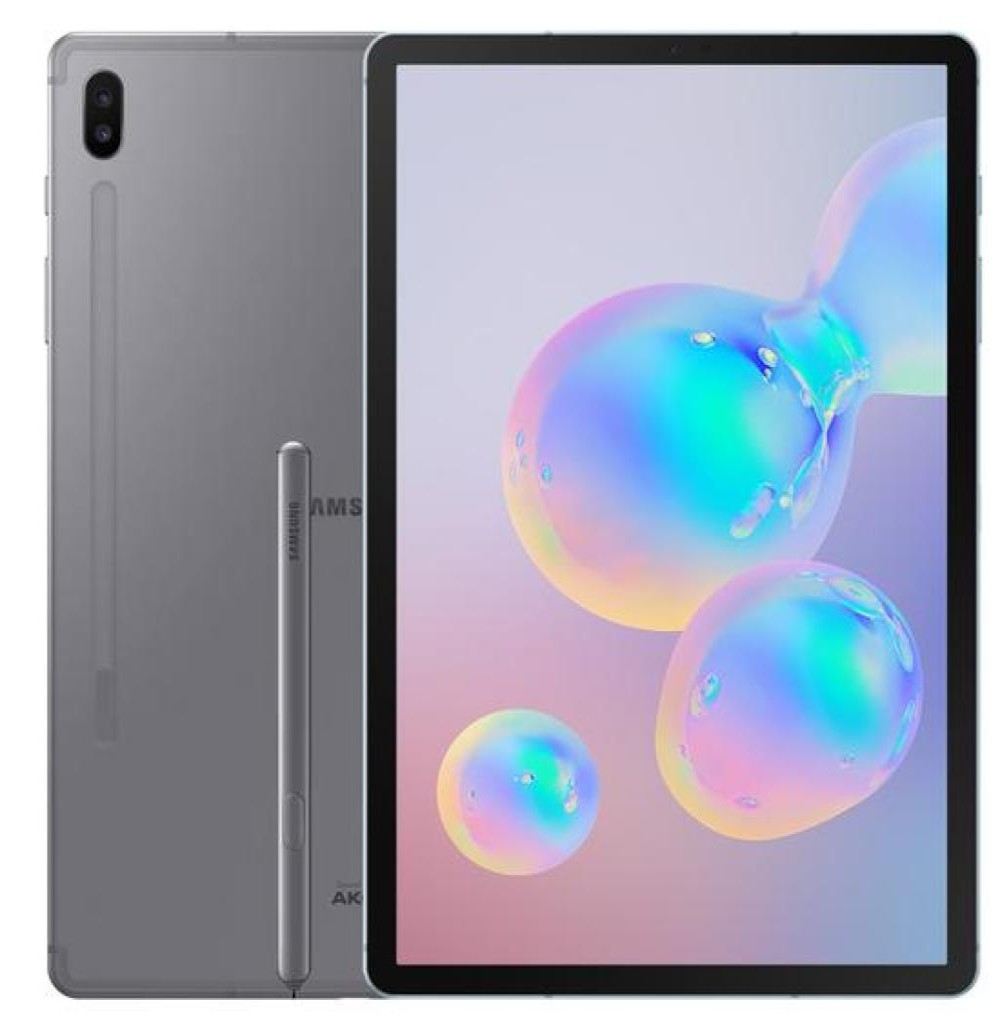 Tablet Samsung Tab S6 SM-T860 128GB 10.5" Gray