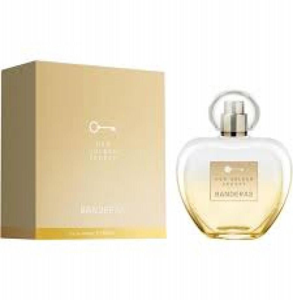 Antonio Banderas Her Golden Secret 80 ML