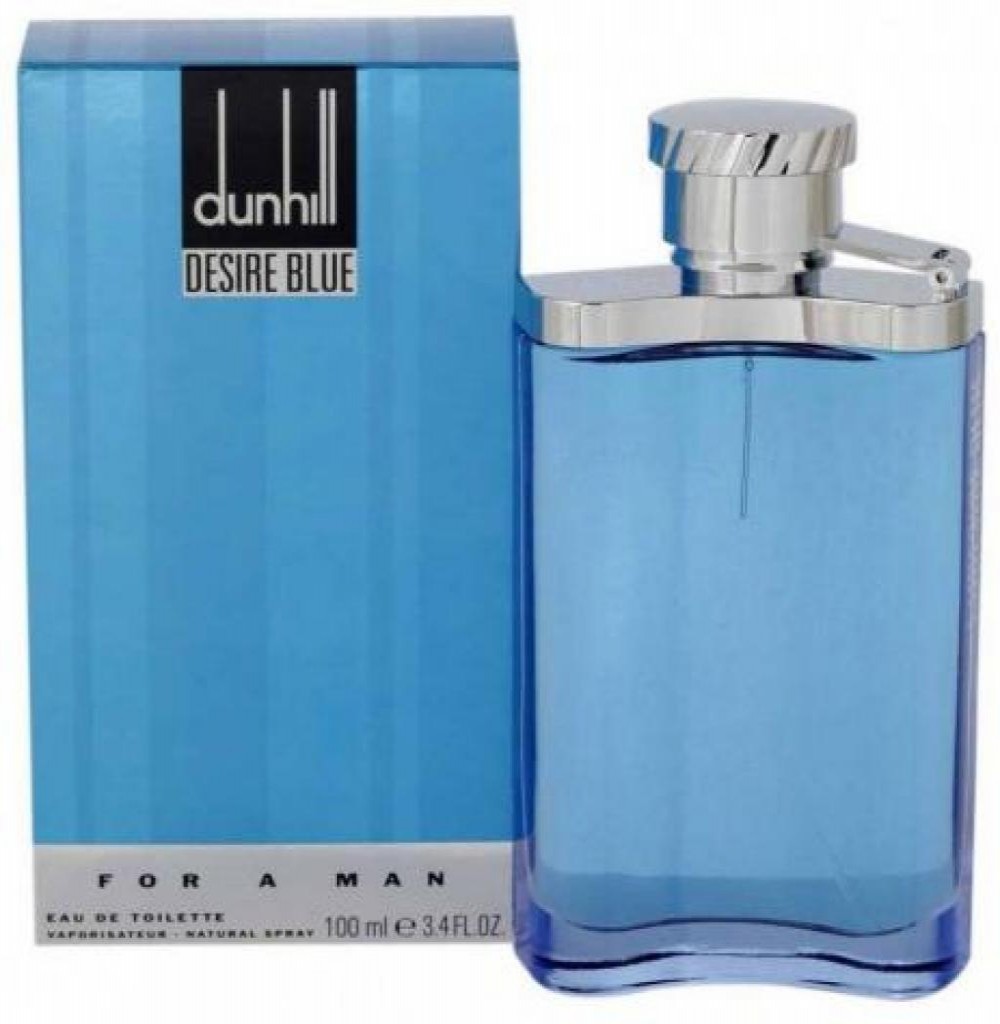 Dunhill Desire Blue EDT Masculino 150 ML - Dunhill