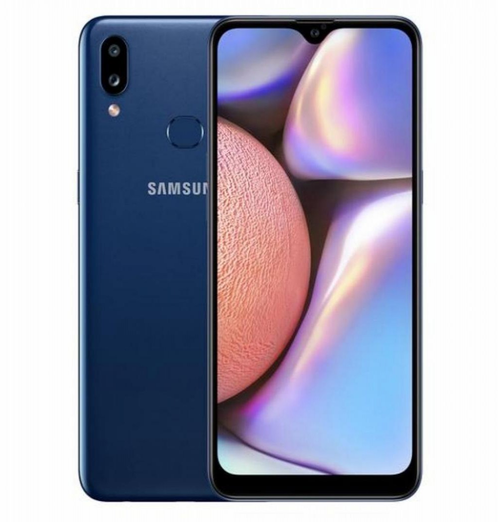 Celular Samsung A10S A107M/DS 32GB Dual Azul