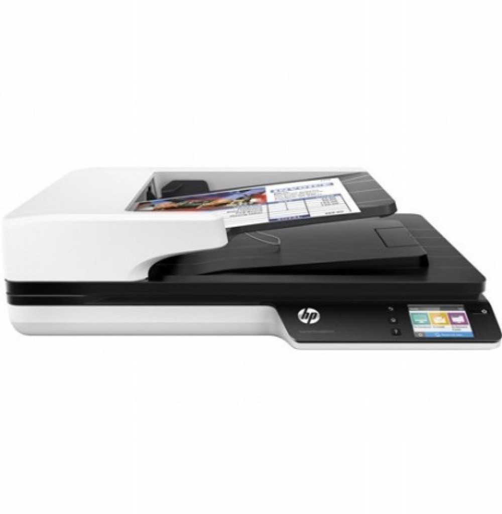 Scanner HP 4500 FN1 Pro Duplex