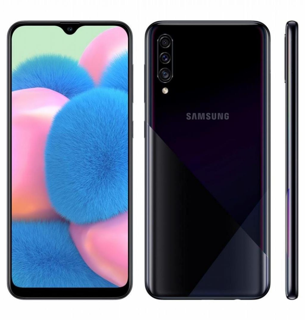 Celular Samsung A30S A307G/DS 64GB+64GB Preto