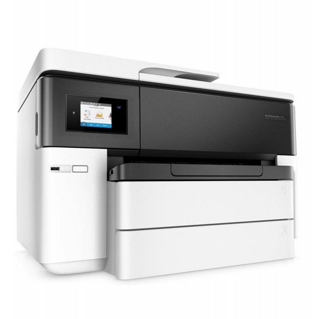 Impressora HP OfficeJet 7740 (A3) Sem Fio Multifuncional