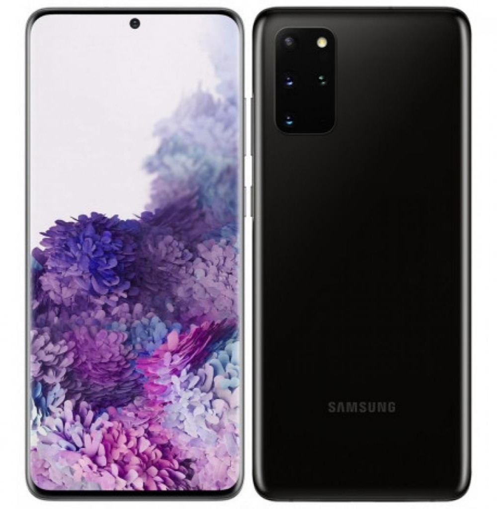 Celular Samsung S20+ G985F 6.7" DS LTE Black