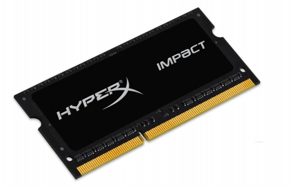 Memória Para Notebook Kingston Hyper Impact DDR4 16GB 2666MHZ