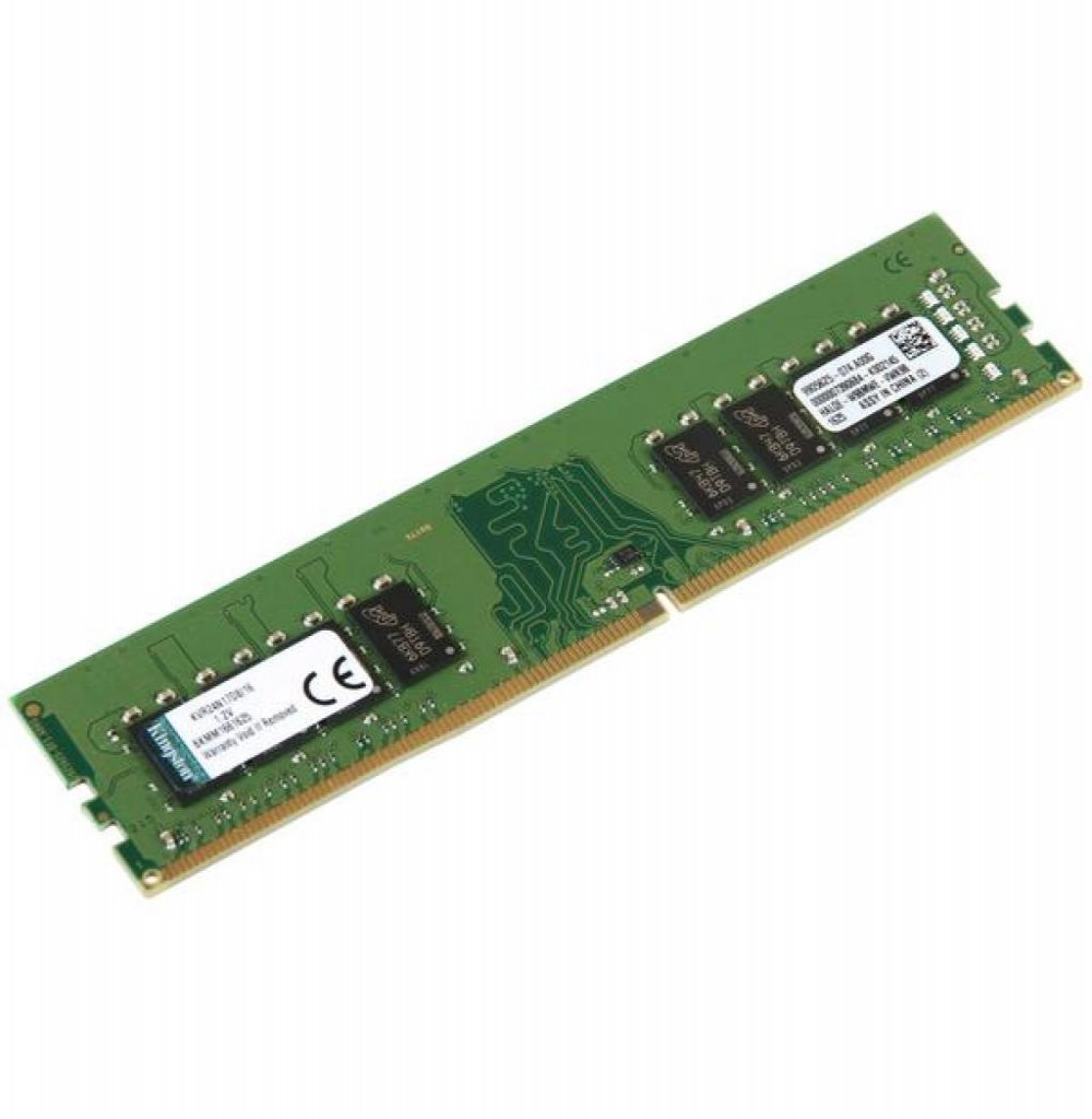Memória Ram Kingston KVR24N17D8 DDR4 16GB 2400 
