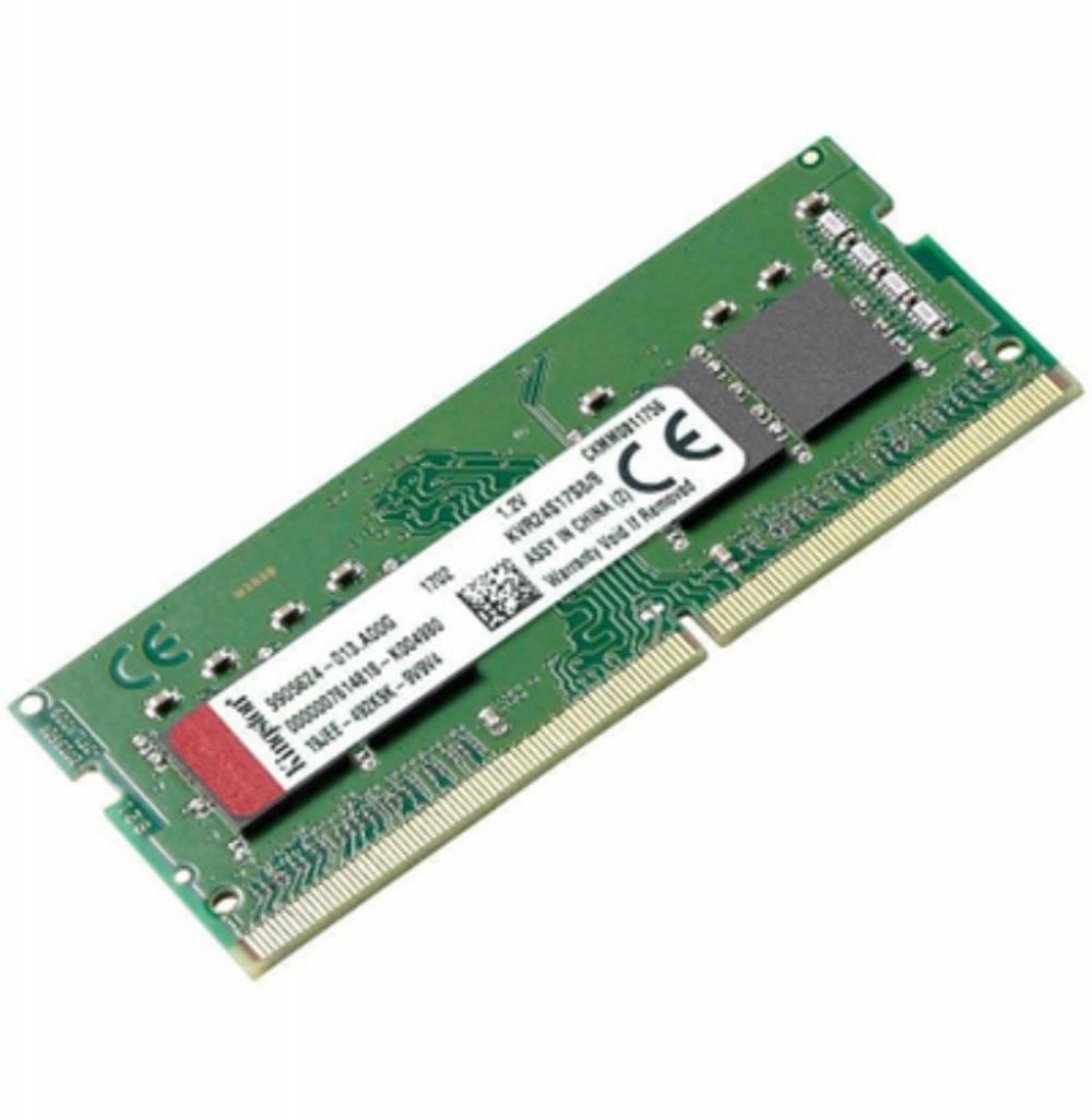 Memória Para Notebook Kingston DDR4  8GB 2666MHZ