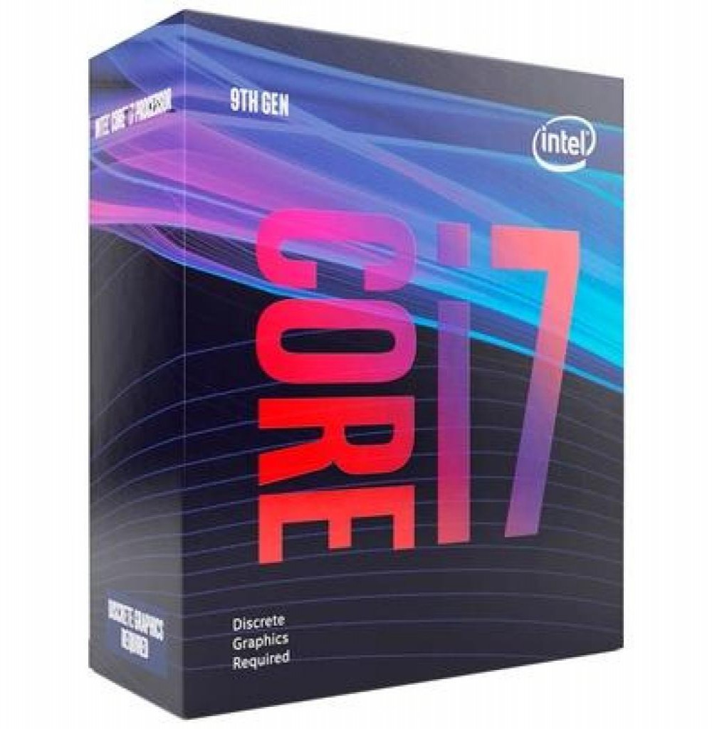 Processador Intel Core I7 9700F 3.00GHZ 12MB 1151