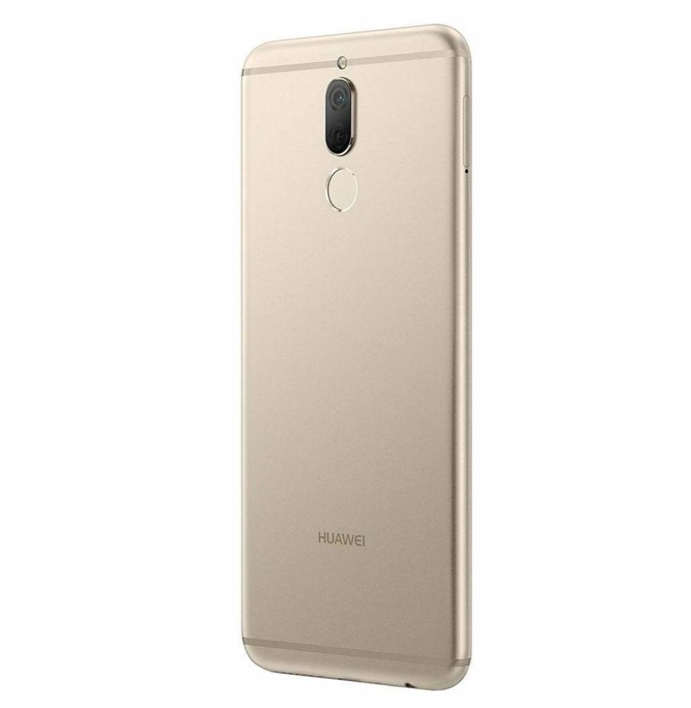  Celular Huawei Mate 10 Lite Rne L23 64GB / 4G Lte / Dual Sim / Tela 5.9" / Cameras 16MP+2M Dourado 