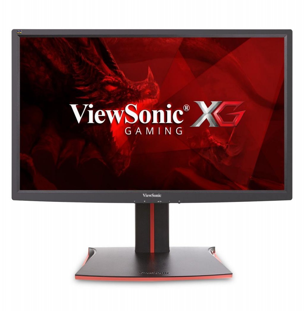 Monitor Led 24" ViewSonic XG2401 FullHD 144HZ