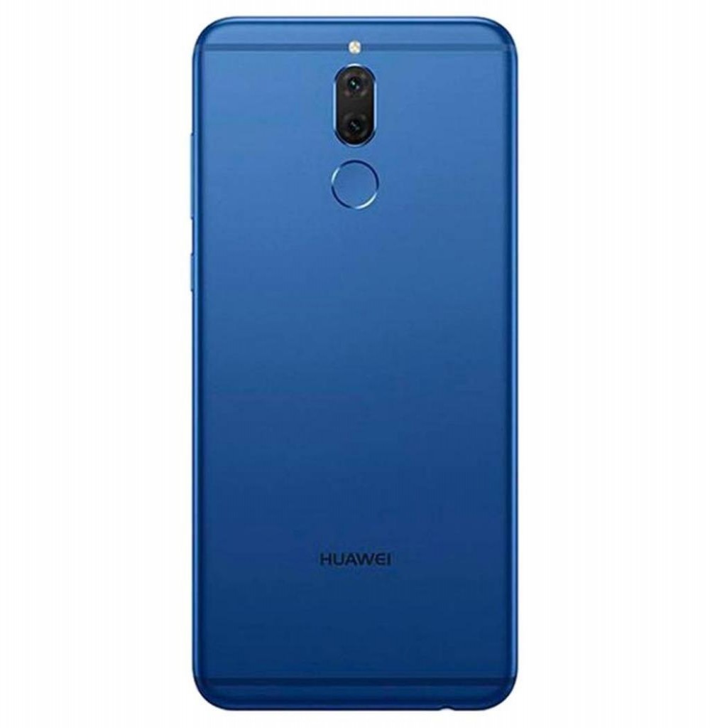 Smartphone Huawei Mate 20 Lite SNE-LX3 Dual SIM 64GB 6.3" 20+2MP/24+2MP OS 8.1.0 - Azul 