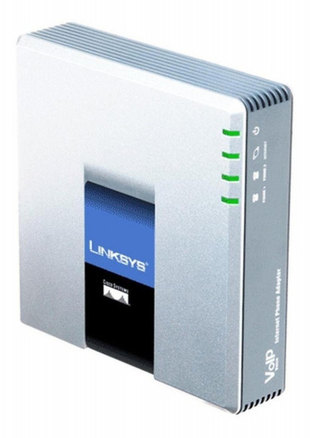 Voip LinkSys Sipura SPA-2102-NA 2 Portas