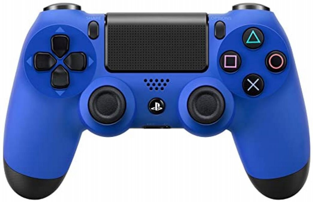 Controle Sony Play Station 4 Azul