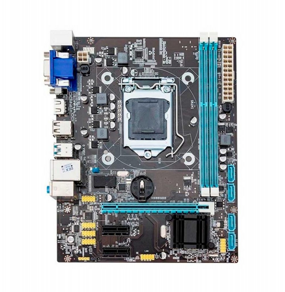 Placa-Mãe GoLine GL-H81 Intel (1150)
