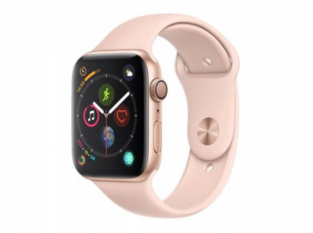 Relógio Apple Watch SE 40MM GPS MYDN2 Dourado Rosé