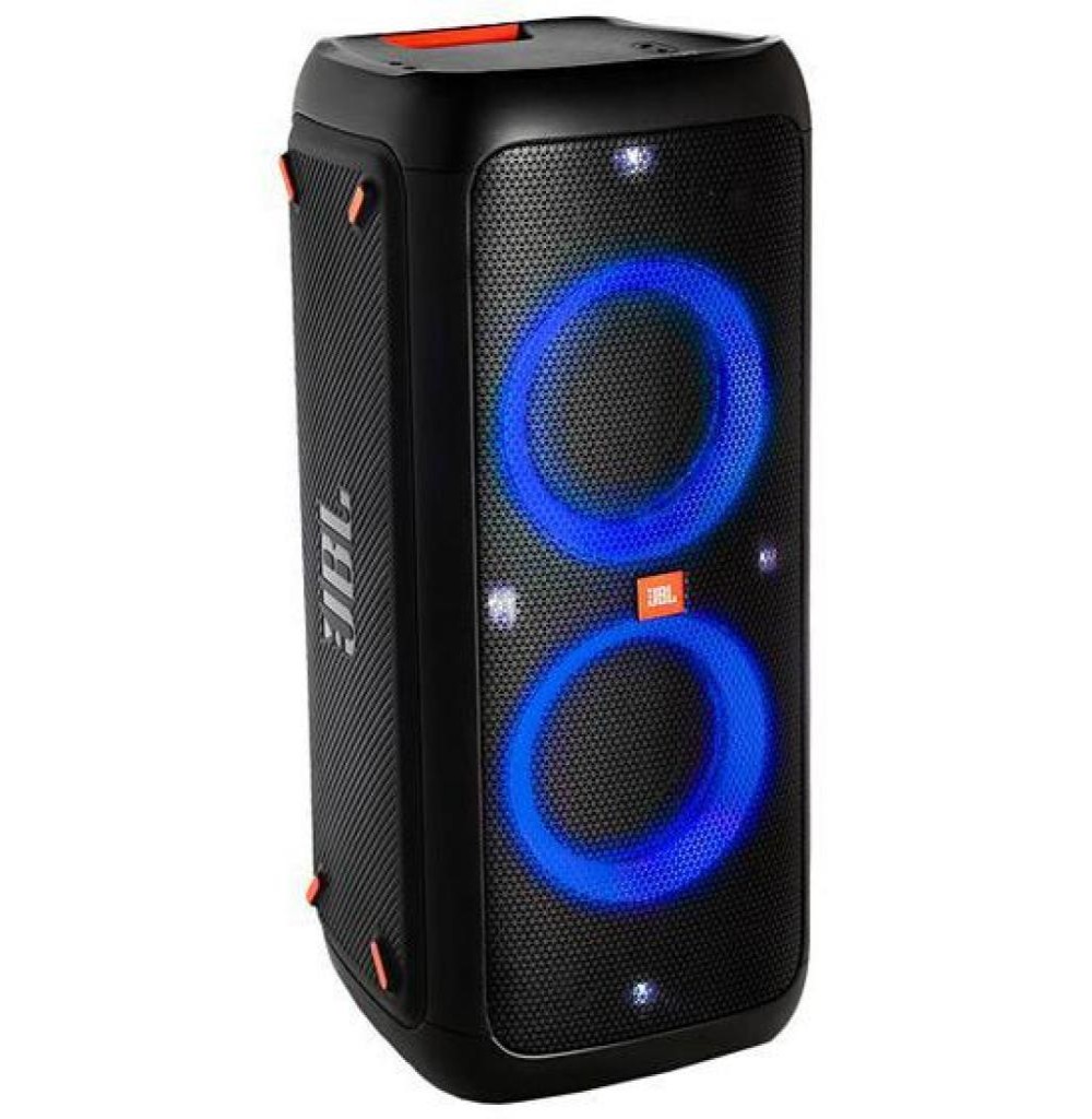 Caixa de Som JBL Party Box 200 Bivolt