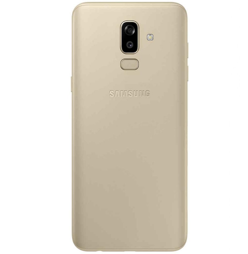 Smartphone Samsung Galaxy J8 SM-J810M/DS Dual SIM 32GB 6.0" 16+5/16MP OS 8.0 - Dourado 