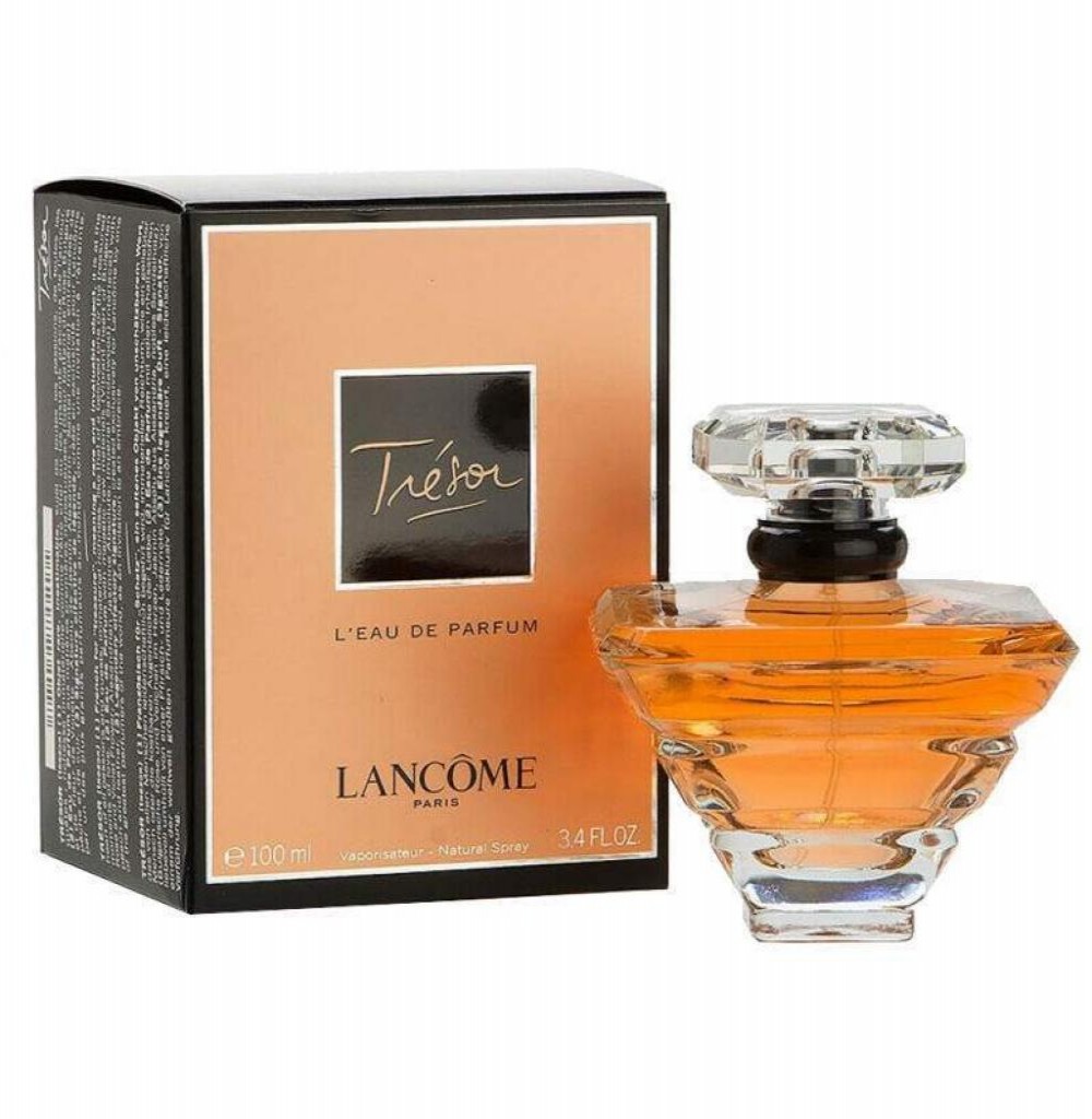 Perfume Feminino Lancôme Trésor 100 Ml