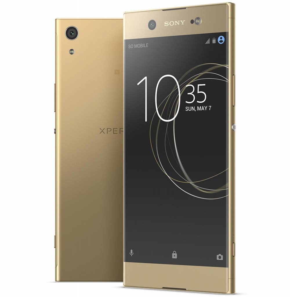 Smartphone Sony Xperia XA1 G3123 3GB/32GB LTE 1Sim Tela 