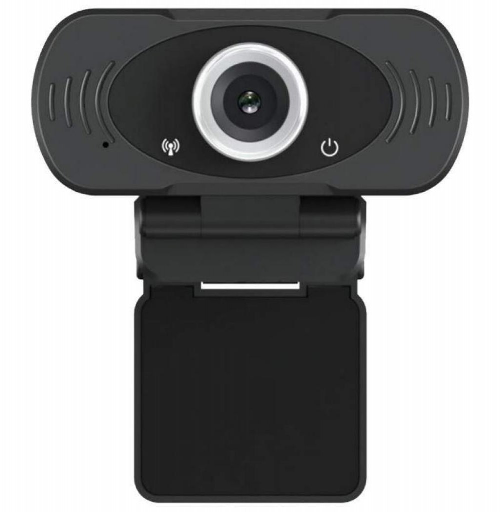 Webcam Xiaomi CMSXJ22A 1080P Preto