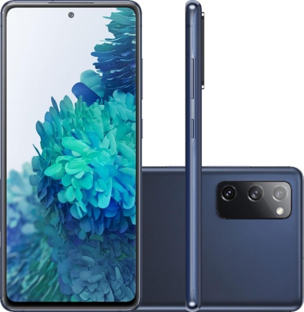 Celular Samsung S20 FE 128GB G780F/DS Dual Blue