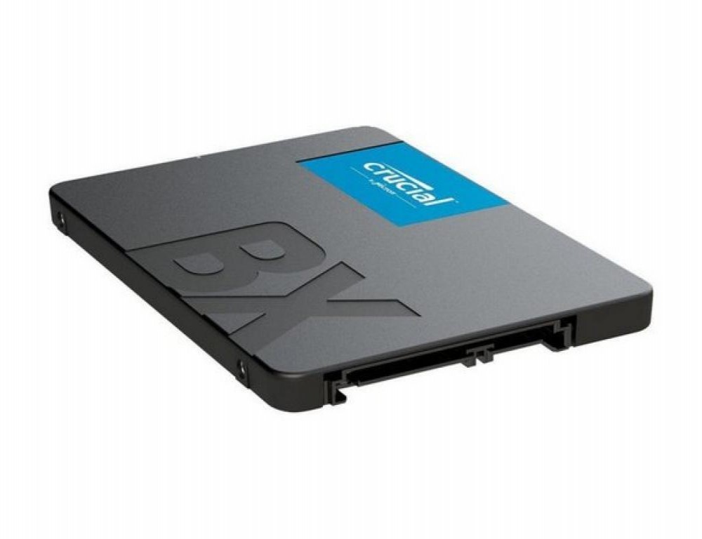 HD Crucial BX500 SSD SATA3 2TB