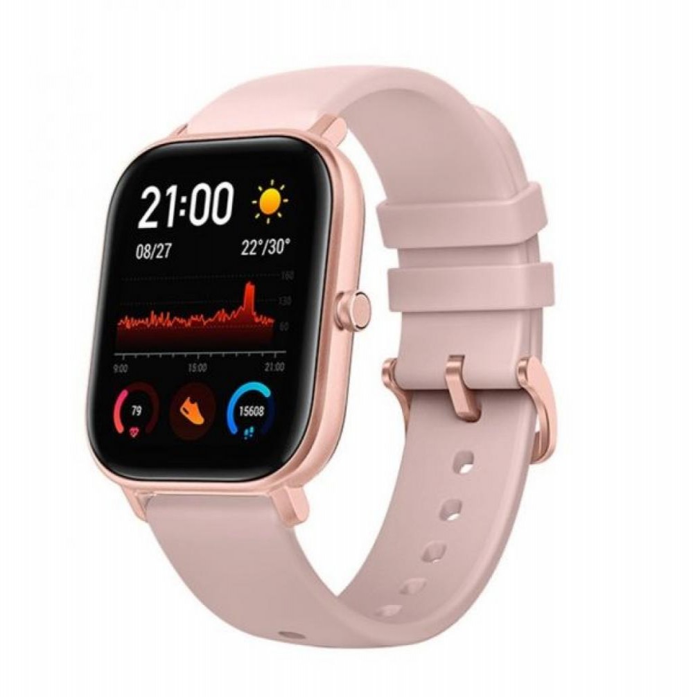 Relógio Xiaomi Amazfit GTS A1914 Rose