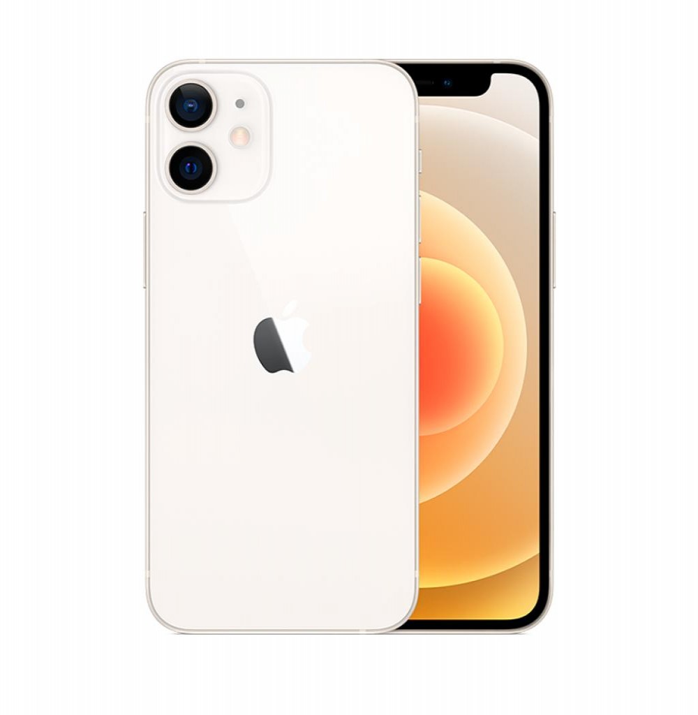 Celular Apple Iphone 12 Mini 64GB A2398 Branco