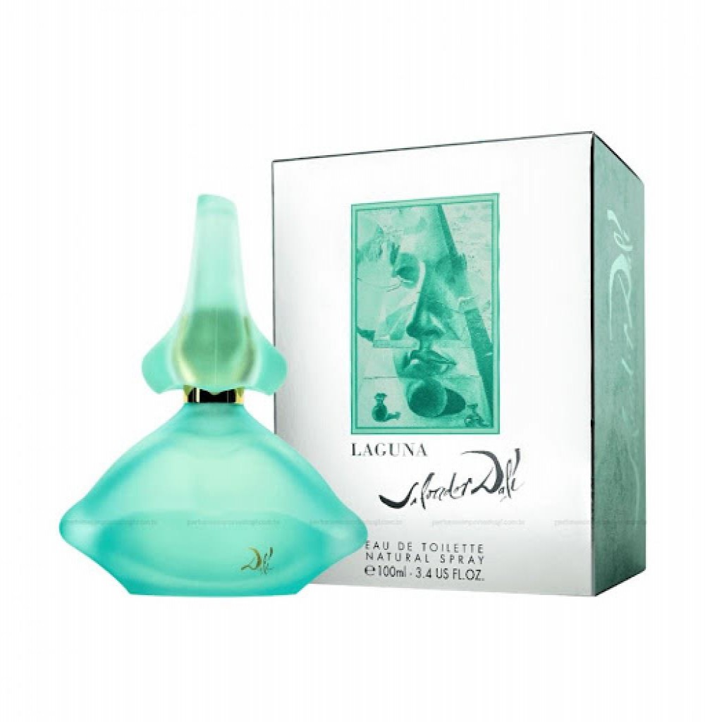 Perfume Feminino Salvador Dali Laguna 100 ML