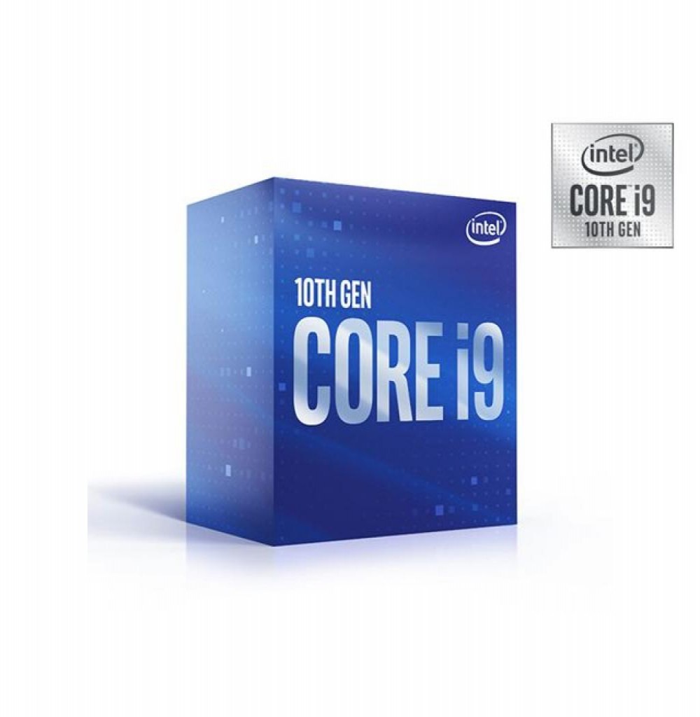 Processador Intel Core I9 10900F 2.80GHZ 20MB 1200