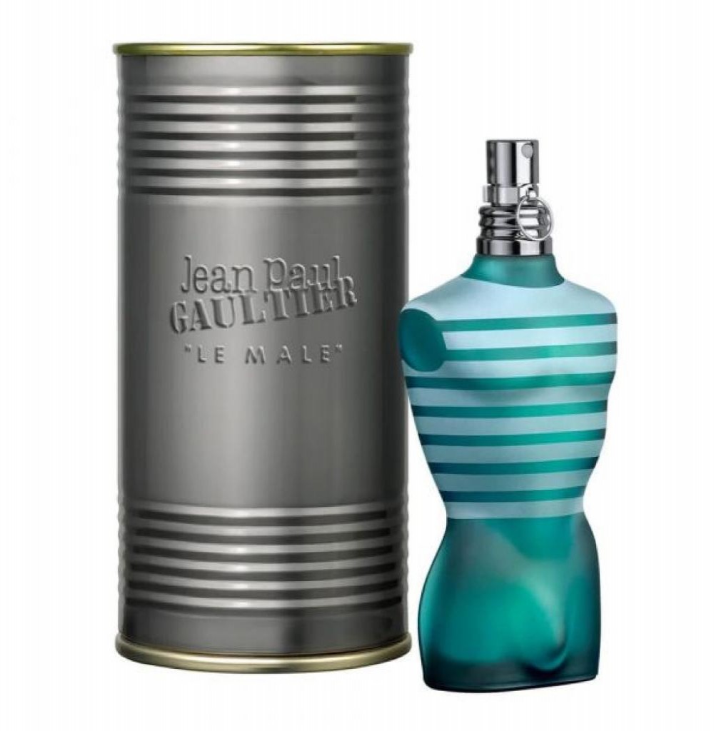 Perfume Masculino Jean Paul Gaultier Le Male 125 ML 