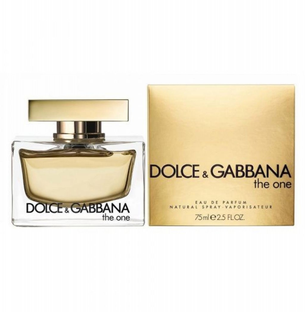 Perfume Feminino Dolce & Gabbana The One 75 ML