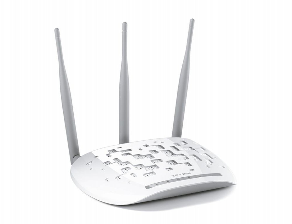 Roteador Wireless Tp-Link TL-WA901N N 450MBPS 3 Antenas