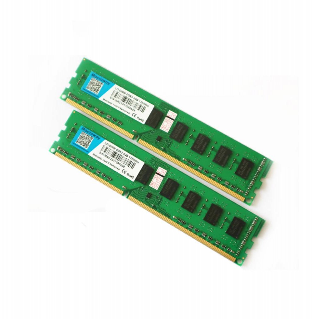 Memória Ram Macroway DDR2 2GB 800