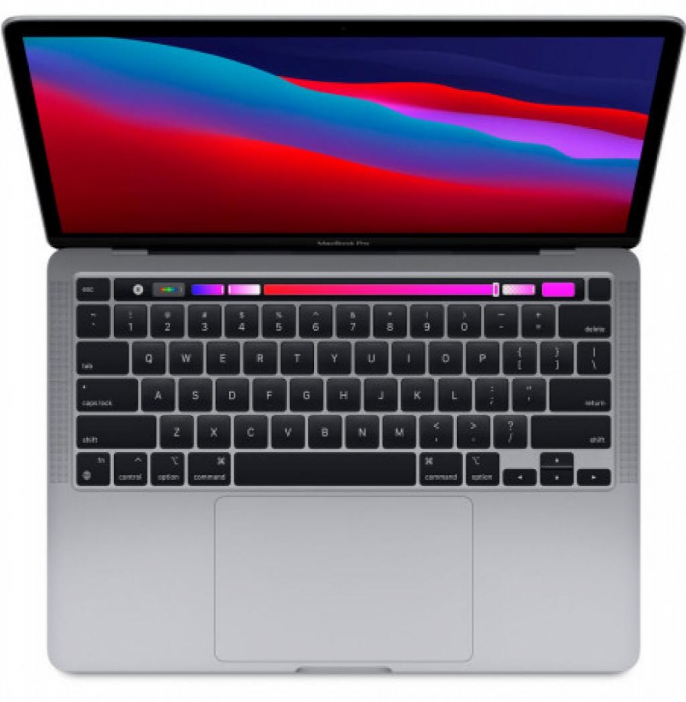 Notebook Apple Macbook Pro MYD92LLA M1/8/512/13" Cinza