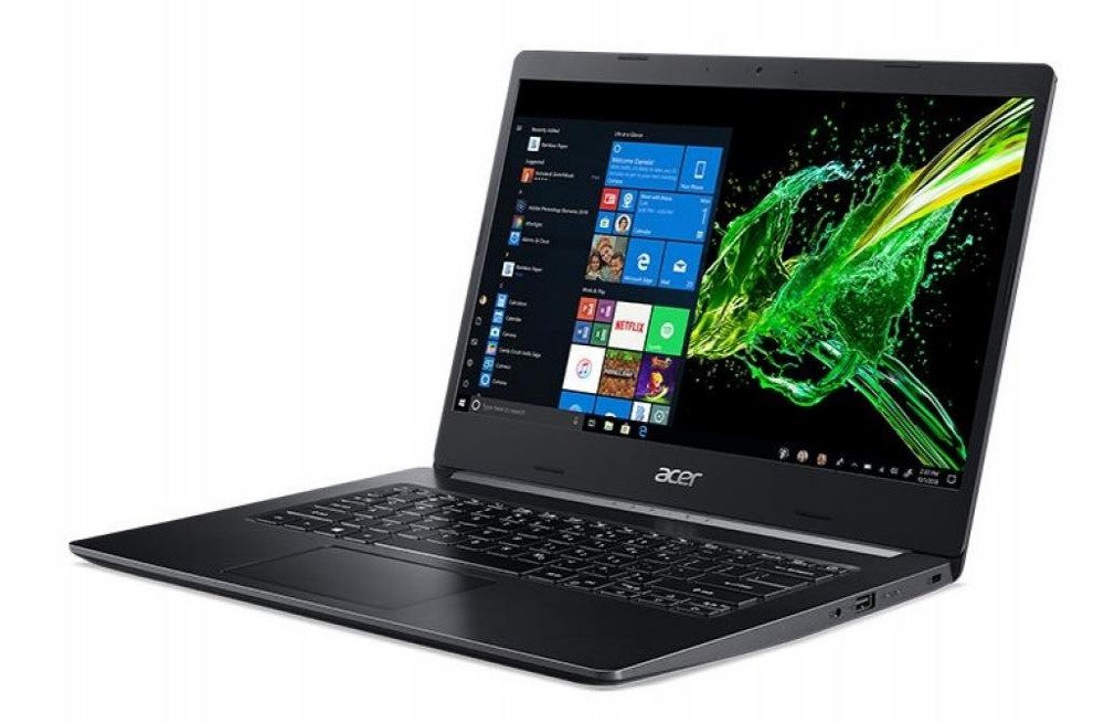 Notebook Acer A315-56-39NB I3 1.2/4/1TB/15.6" Linux