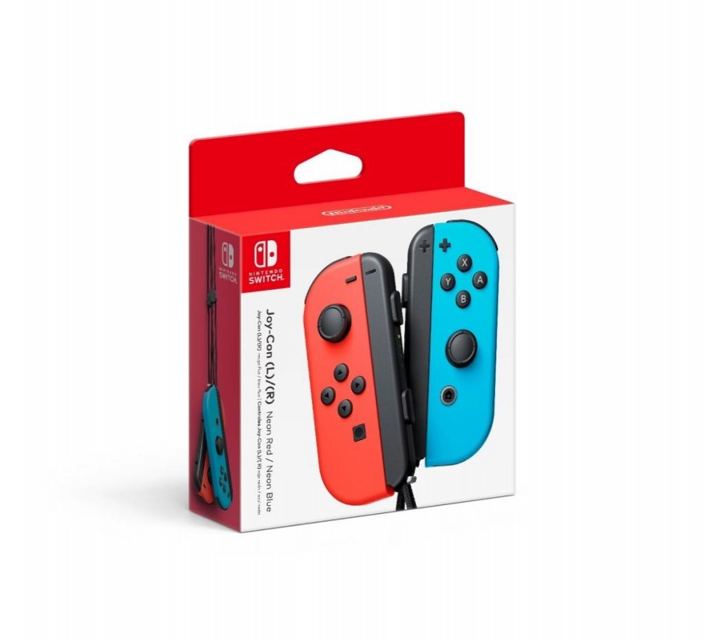 Nintendo Switch Joycons store