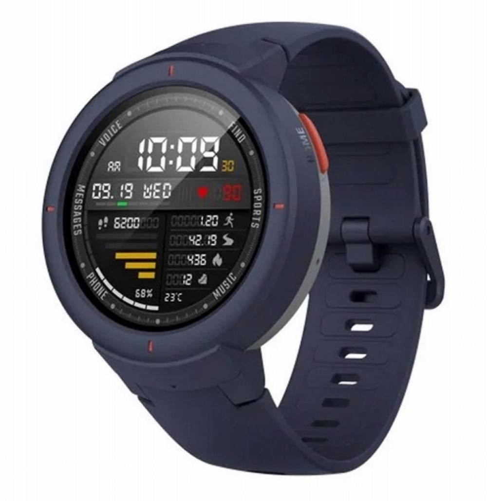 relógio gps xiaomi amazfit