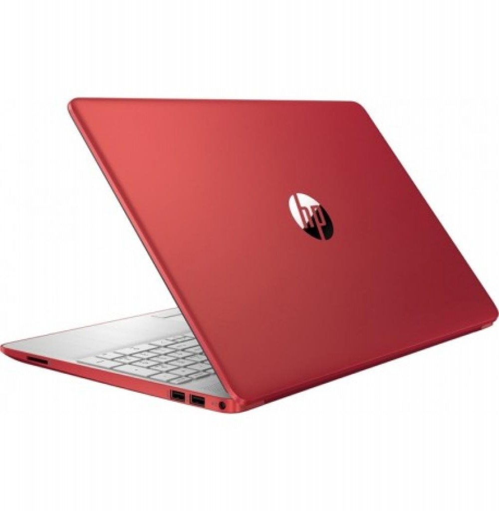 Notebook HP 15-DW1083WM PT 2.4/4/128/15.6" Vermelho - HP