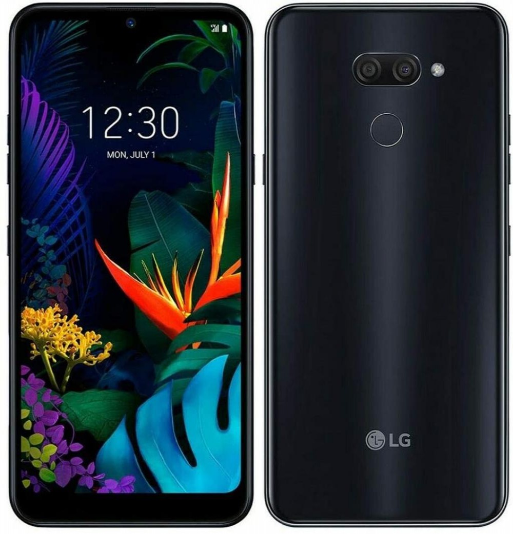 Celular LG K50 32GB SS LM-X520HM Preto