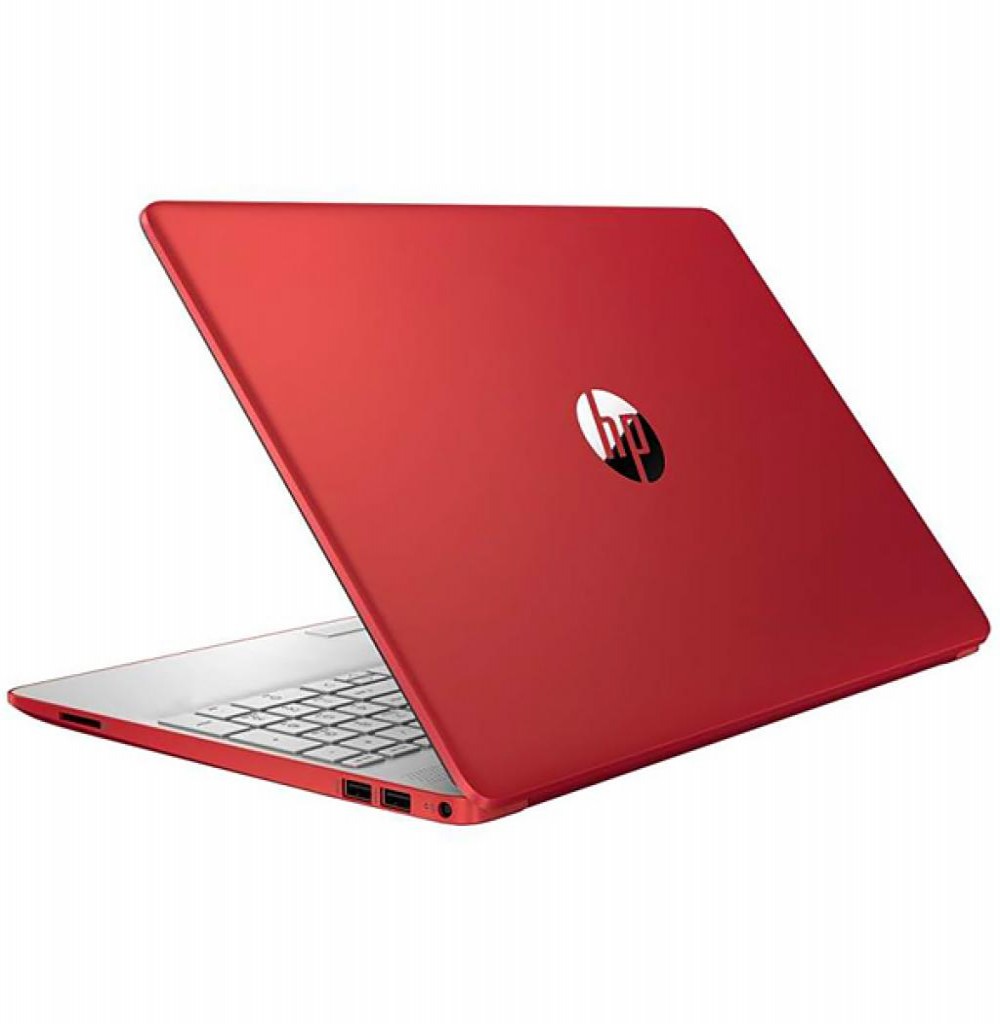 Notebook HP 15-DW1081WM PT 2.4/4/500/15.6" Vermelho